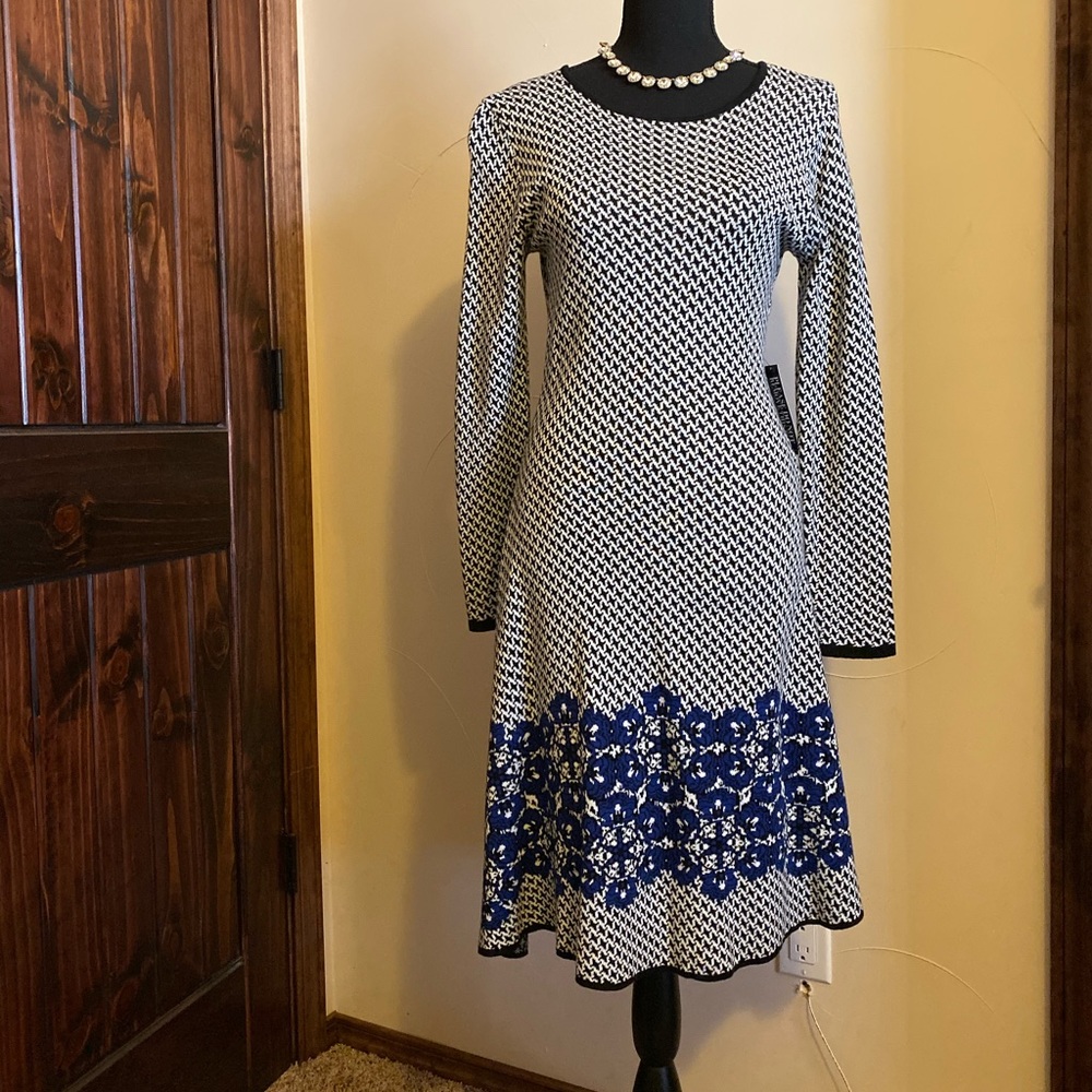 NWT sweater dress
